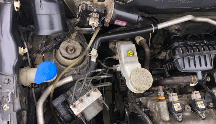 2020 Maruti Alto LXI, Petrol, Manual, 16,443 km, Engine View - Right