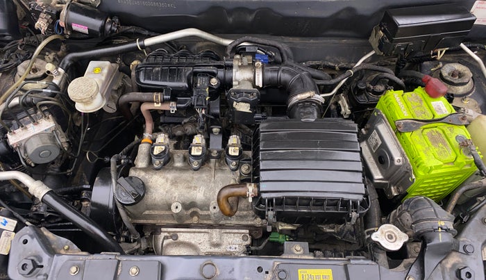 2020 Maruti Alto LXI, Petrol, Manual, 16,443 km, Engine View
