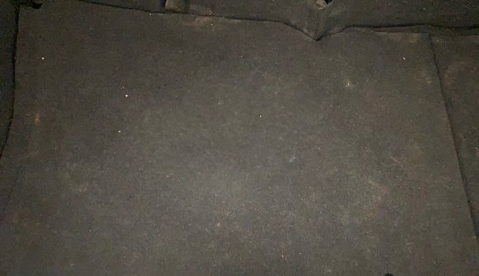 2021 Maruti New Wagon-R VXI (O) 1.2 AMT, Petrol, Automatic, 36,654 km, Boot Inside