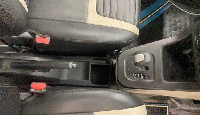 2021 Maruti New Wagon-R VXI (O) 1.2 AMT, Petrol, Automatic, 36,654 km, Gear Lever