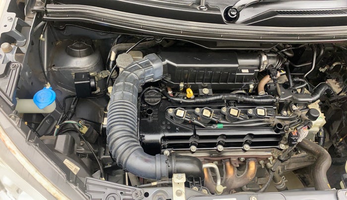 2021 Maruti New Wagon-R VXI (O) 1.2 AMT, Petrol, Automatic, 36,654 km, Engine View - Right