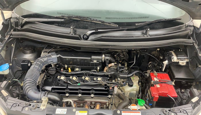 2021 Maruti New Wagon-R VXI (O) 1.2 AMT, Petrol, Automatic, 36,654 km, Engine View