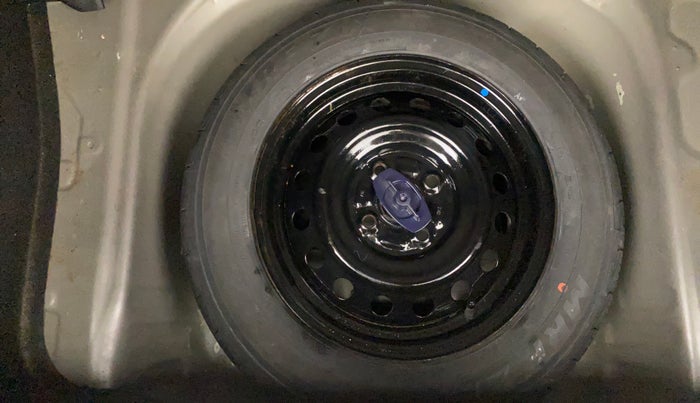 2021 Maruti New Wagon-R VXI (O) 1.2 AMT, Petrol, Automatic, 36,654 km, Spare Tyre