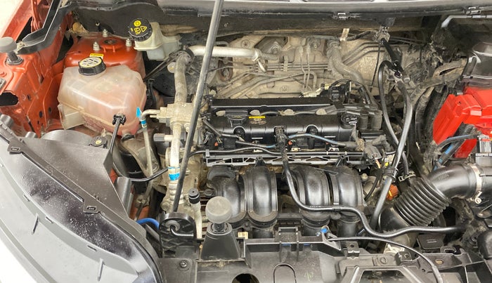 2014 Ford Ecosport TREND 1.5L PETROL, Petrol, Manual, 70,264 km, Engine View - Right