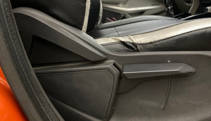 2014 Ford Ecosport TREND 1.5L PETROL, Petrol, Manual, 70,264 km, Driver Side Adjustment Panel