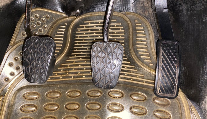 2014 Ford Ecosport TREND 1.5L PETROL, Petrol, Manual, 70,264 km, Pedals