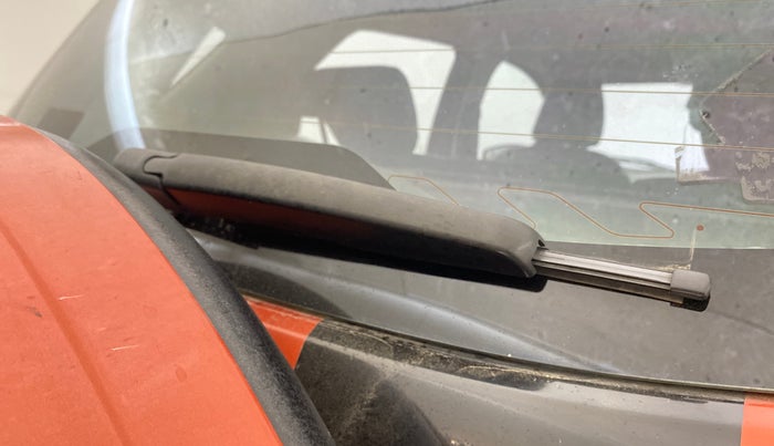 2014 Ford Ecosport TREND 1.5L PETROL, Petrol, Manual, 70,264 km, Rear Wiper