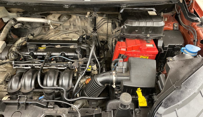 2014 Ford Ecosport TREND 1.5L PETROL, Petrol, Manual, 70,264 km, Engine View - Left