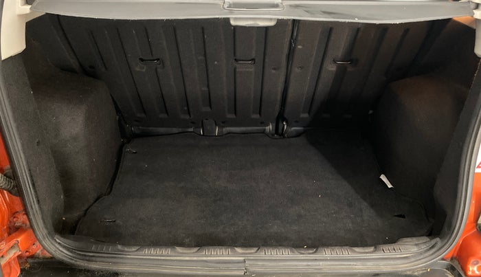 2014 Ford Ecosport TREND 1.5L PETROL, Petrol, Manual, 70,264 km, Boot Inside