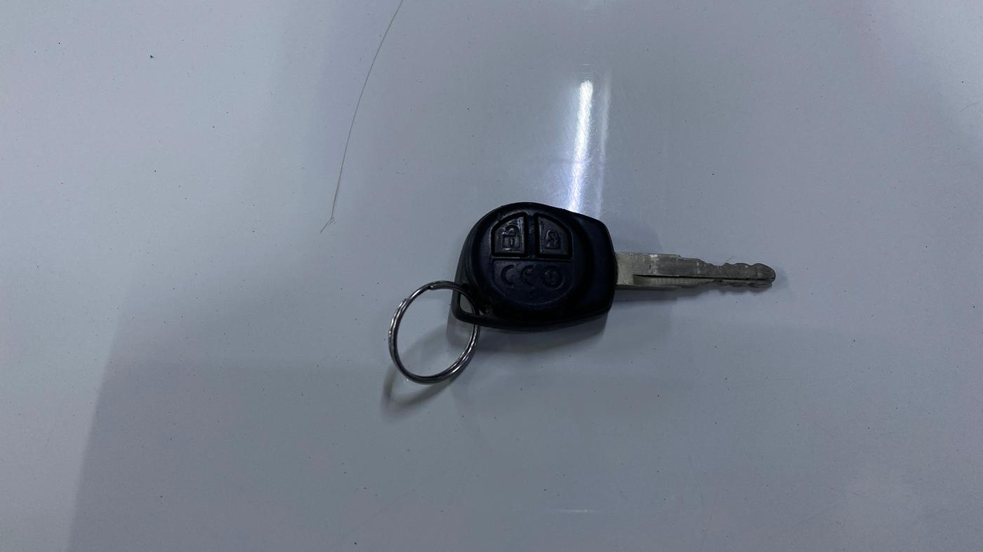 2019 Maruti New Wagon-R VXI 1.2, Petrol, Manual, 44,150 km, Key Close Up