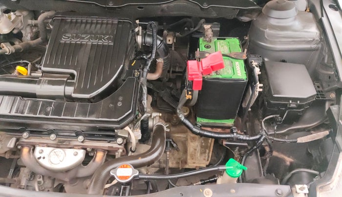 2017 Maruti Ciaz DELTA 1.4 MT PETROL, Petrol, Manual, 70,728 km, Engine View - Left