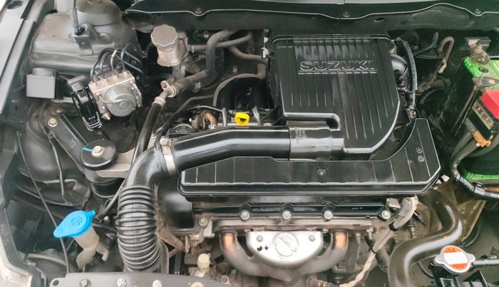 2017 Maruti Ciaz DELTA 1.4 MT PETROL, Petrol, Manual, 70,728 km, Engine View - Right