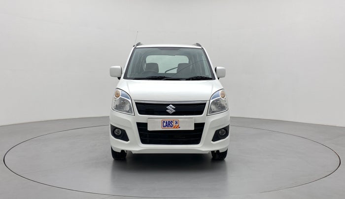2018 Maruti Wagon R 1.0 VXI, Petrol, Manual, 48,773 km, Front