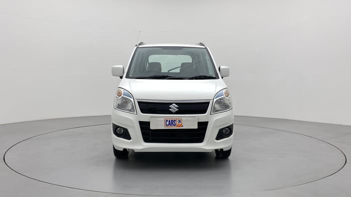 2018 Maruti Wagon R 1.0 VXI, Petrol, Manual, 48,773 km, Front