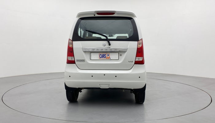 2018 Maruti Wagon R 1.0 VXI, Petrol, Manual, 48,773 km, Back/Rear