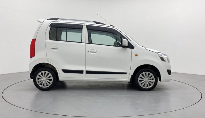 2018 Maruti Wagon R 1.0 VXI, Petrol, Manual, 48,773 km, Right Side View
