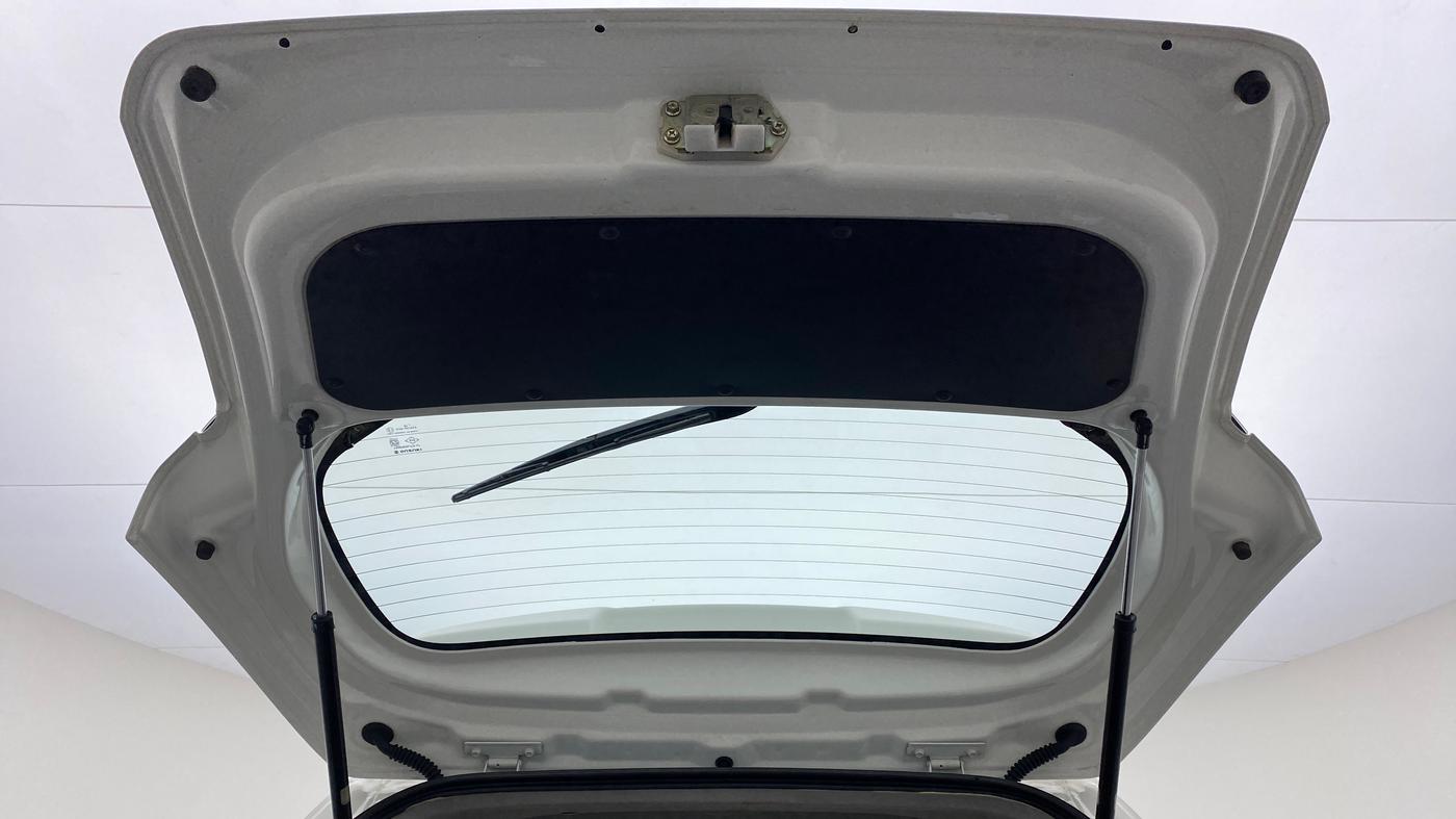 2018 Maruti Wagon R 1.0 VXI, Petrol, Manual, 48,773 km, Boot Door Open