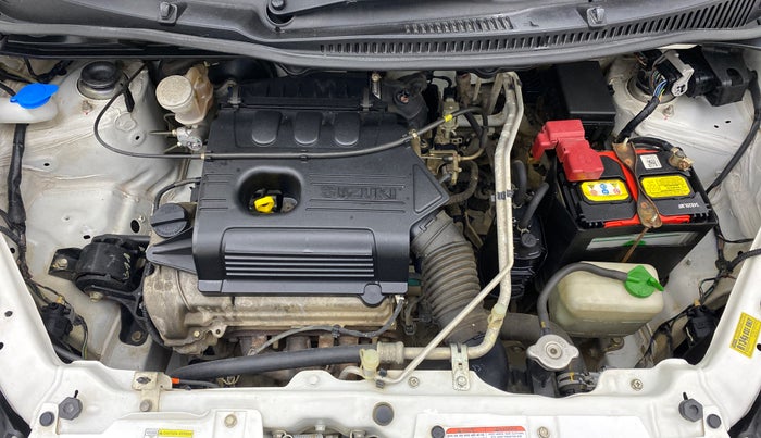 2018 Maruti Wagon R 1.0 VXI, Petrol, Manual, 48,773 km, Open Bonet