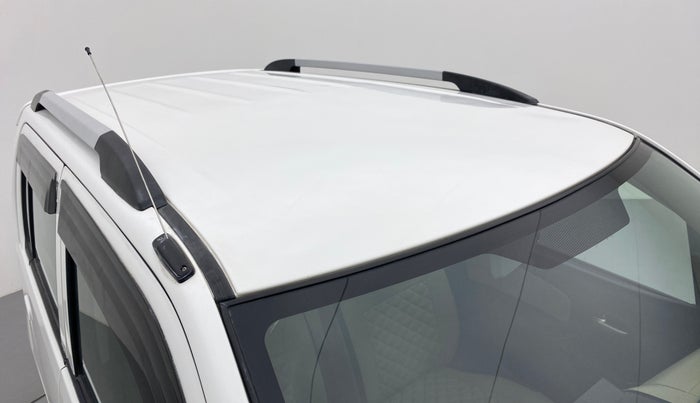 2018 Maruti Wagon R 1.0 VXI, Petrol, Manual, 48,773 km, Roof