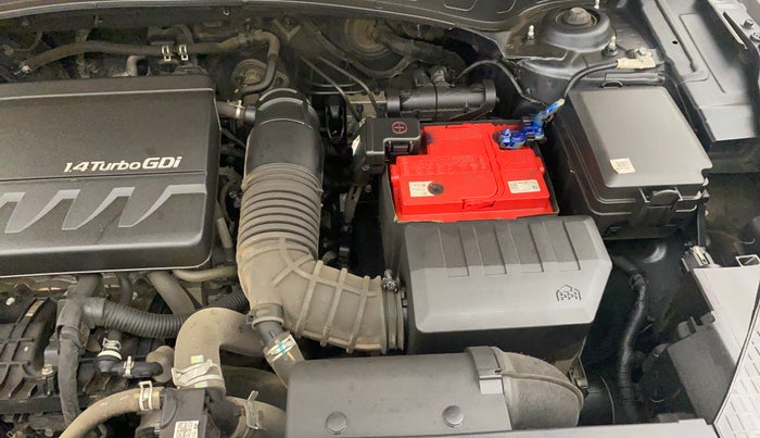 2019 KIA SELTOS GTX PLUS DCT 1.4 PETROL, Petrol, Automatic, 39,364 km, Engine View - Left