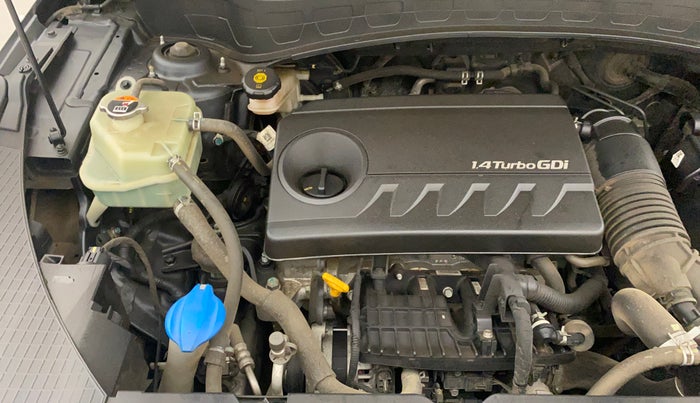 2019 KIA SELTOS GTX PLUS DCT 1.4 PETROL, Petrol, Automatic, 39,364 km, Engine View - Right