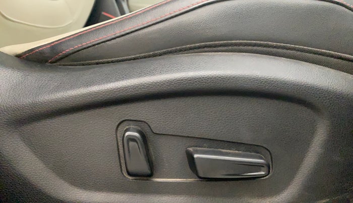 2019 KIA SELTOS GTX PLUS DCT 1.4 PETROL, Petrol, Automatic, 39,364 km, Driver Side Adjustment Panel