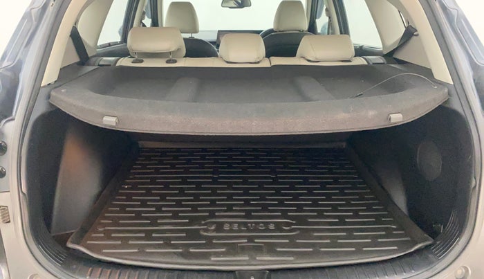 2019 KIA SELTOS GTX PLUS DCT 1.4 PETROL, Petrol, Automatic, 39,364 km, Boot Inside