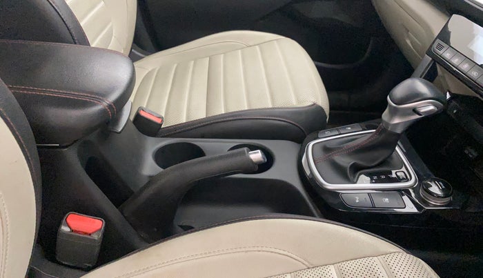 2019 KIA SELTOS GTX PLUS DCT 1.4 PETROL, Petrol, Automatic, 39,364 km, Gear Lever