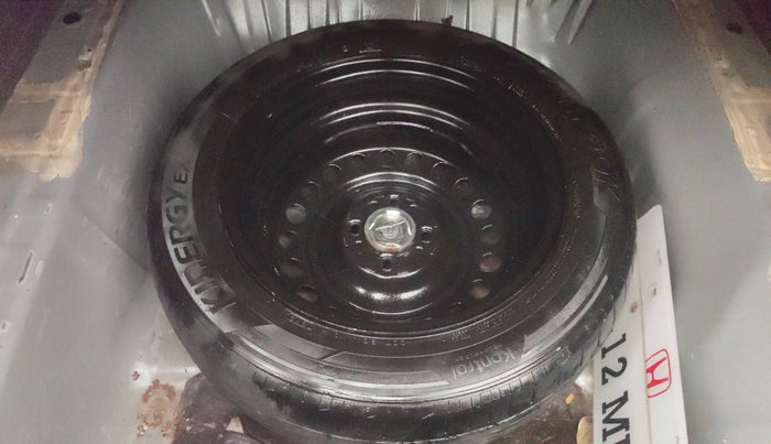 2015 Honda City 1.5L I-VTEC VX CVT, Petrol, Automatic, 1,05,614 km, Spare Tyre