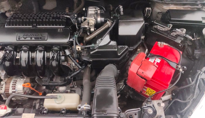 2015 Honda City 1.5L I-VTEC VX CVT, Petrol, Automatic, 1,05,614 km, Engine View - Left