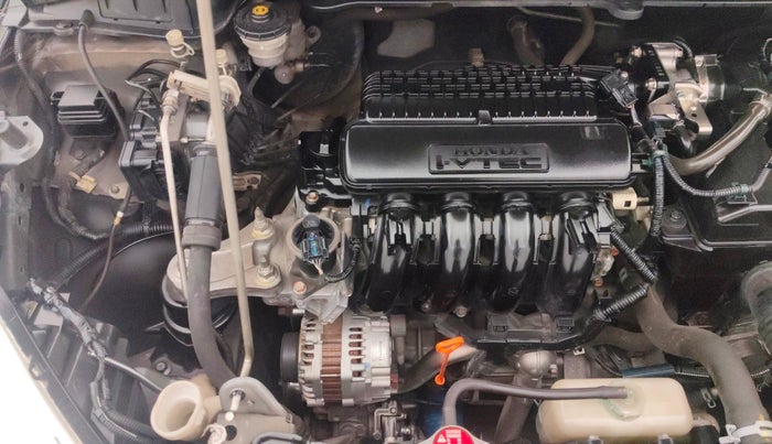 2015 Honda City 1.5L I-VTEC VX CVT, Petrol, Automatic, 1,05,614 km, Engine View - Right