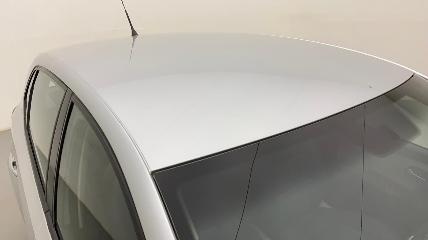 2013 Volkswagen Polo HIGHLINE1.2L, Petrol, Manual, 17,504 km, Roof