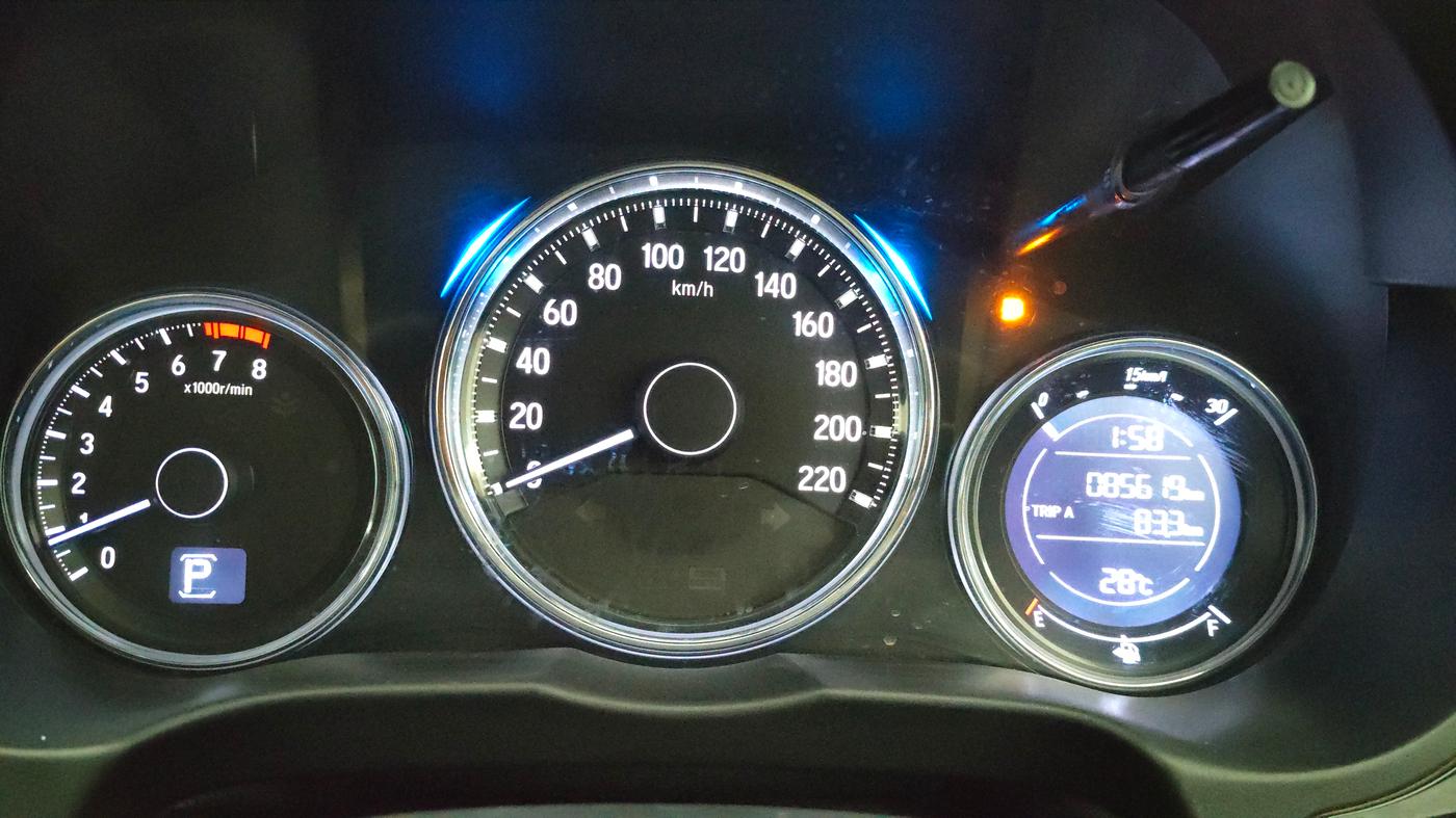 2019 Honda City 1.5L I-VTE V CVT, Petrol, Automatic, 85,590 km, Odometer Image
