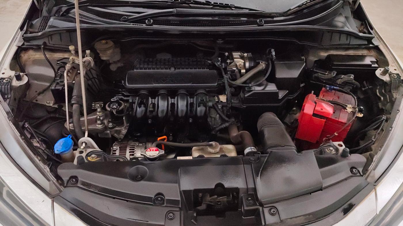 2019 Honda City 1.5L I-VTE V CVT, Petrol, Automatic, 85,590 km, Engine View