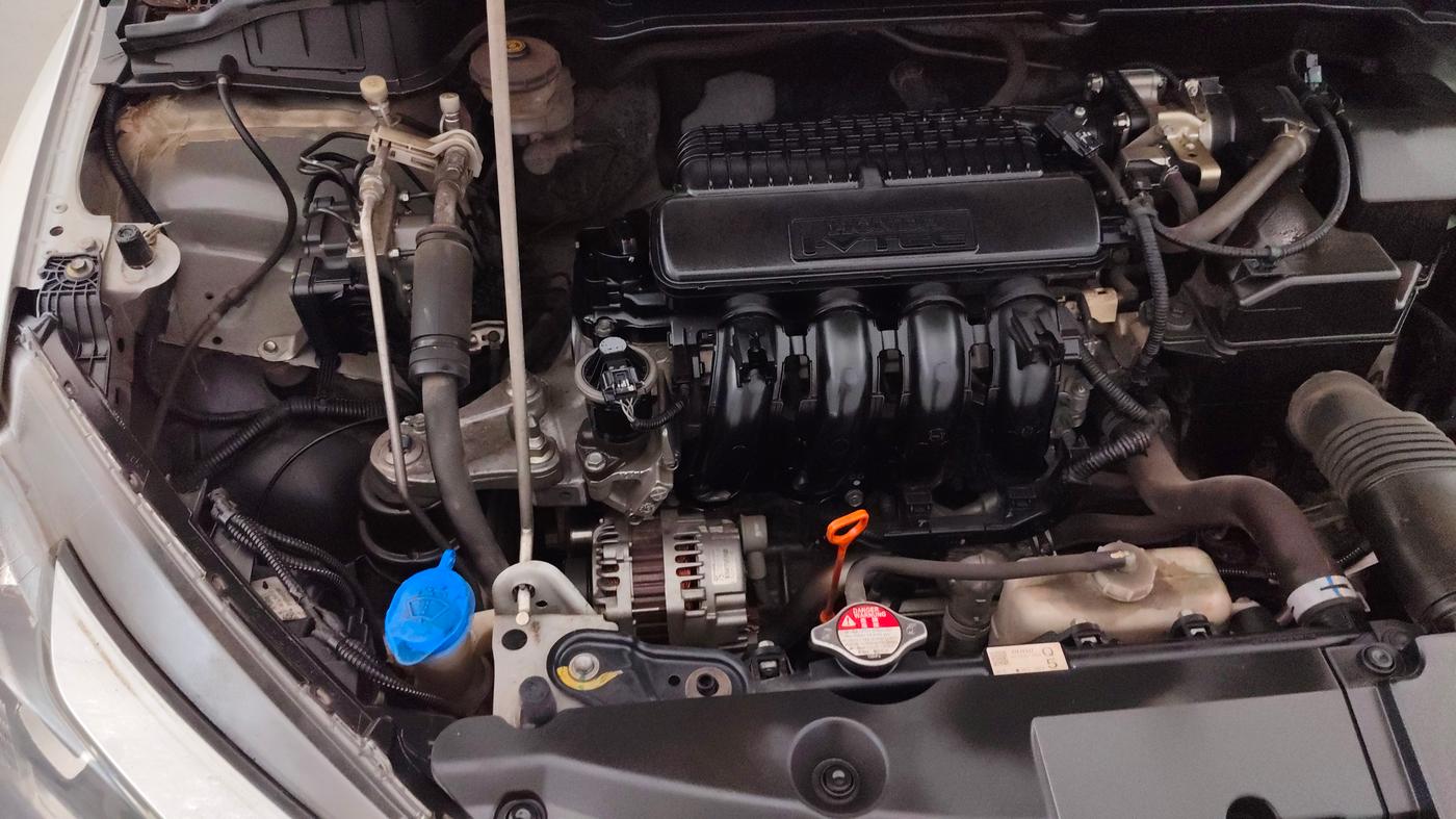 2019 Honda City 1.5L I-VTE V CVT, Petrol, Automatic, 85,590 km, Engine View - Right