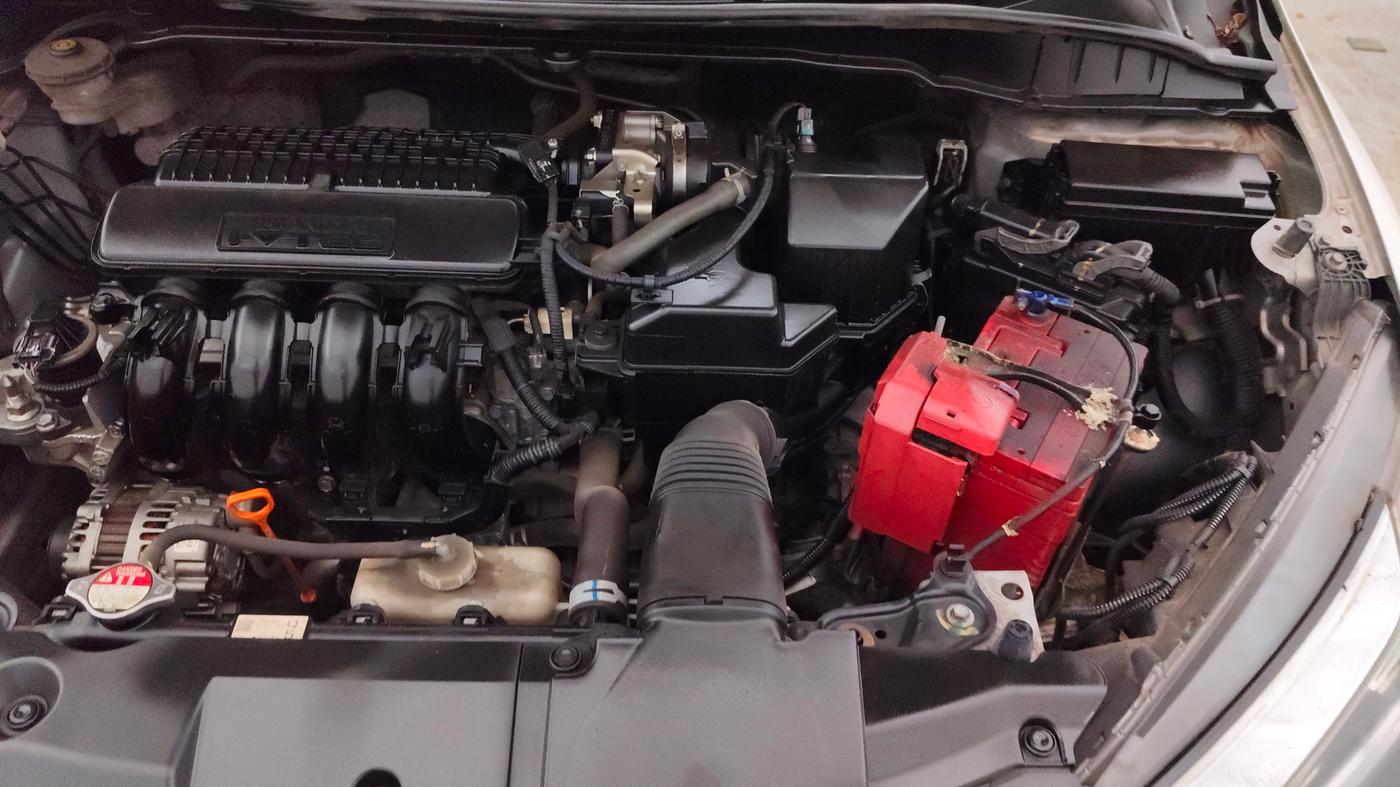 2019 Honda City 1.5L I-VTE V CVT, Petrol, Automatic, 85,590 km, Engine View - Left