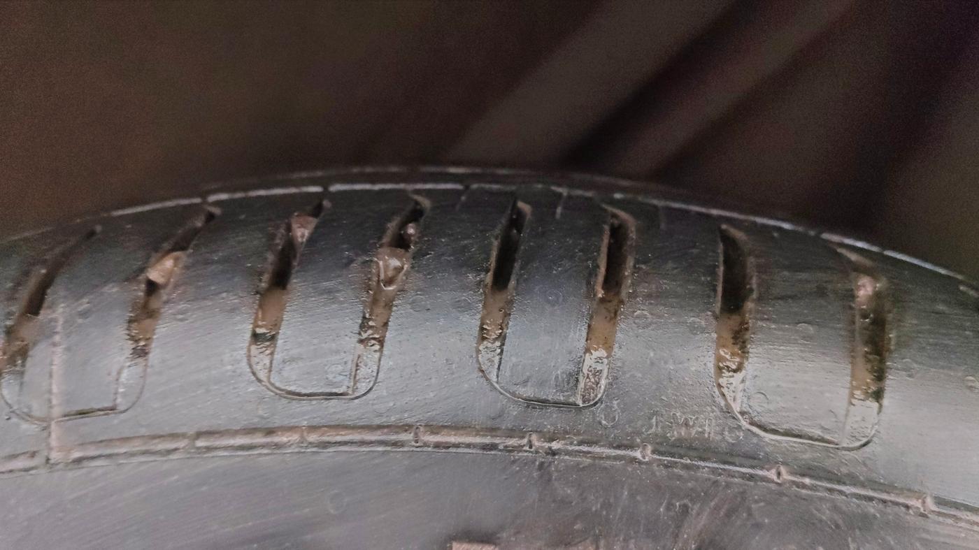 2019 Honda City 1.5L I-VTE V CVT, Petrol, Automatic, 85,590 km, Left Rear Tyre Tread