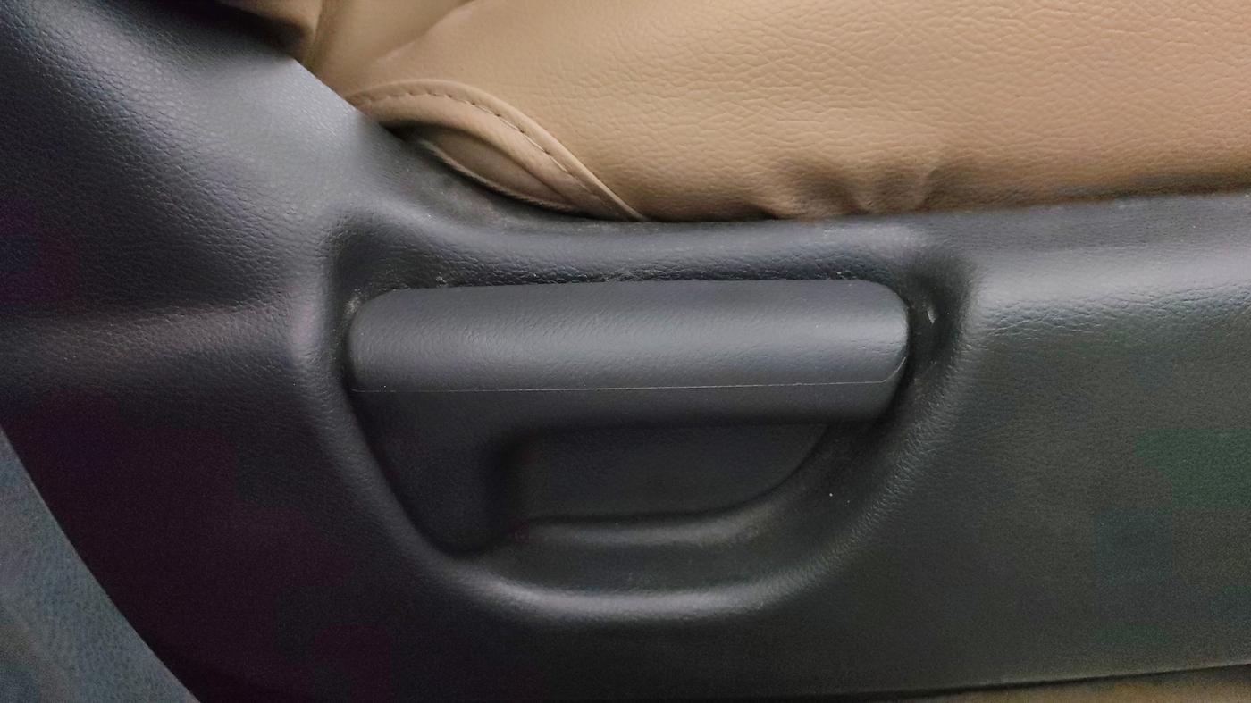 2019 Honda City 1.5L I-VTE V CVT, Petrol, Automatic, 85,590 km, Driver Side Adjustment Panel
