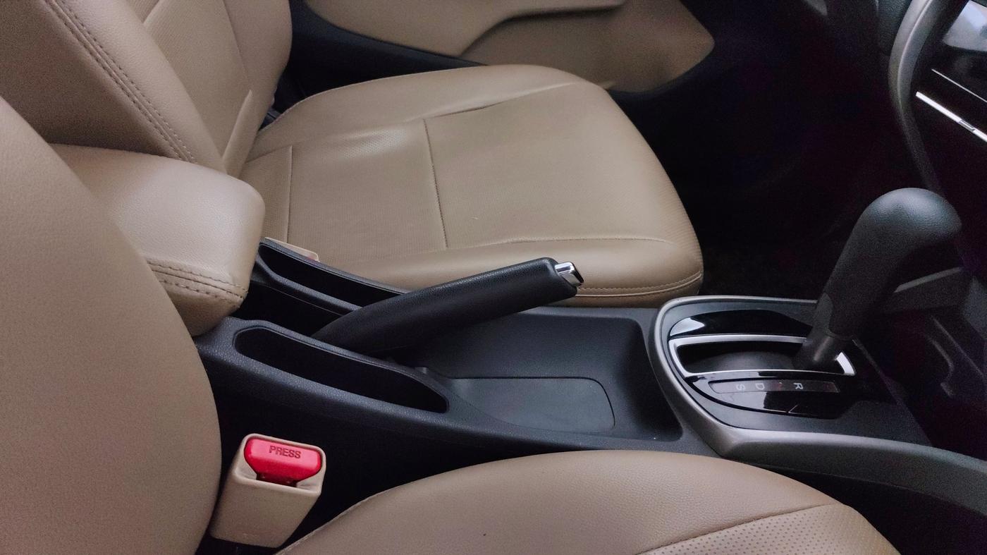 2019 Honda City 1.5L I-VTE V CVT, Petrol, Automatic, 85,590 km, Gear Lever