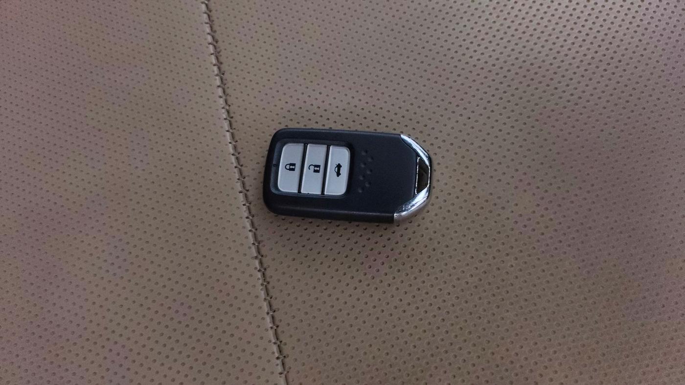 2019 Honda City 1.5L I-VTE V CVT, Petrol, Automatic, 85,590 km, Key Close Up