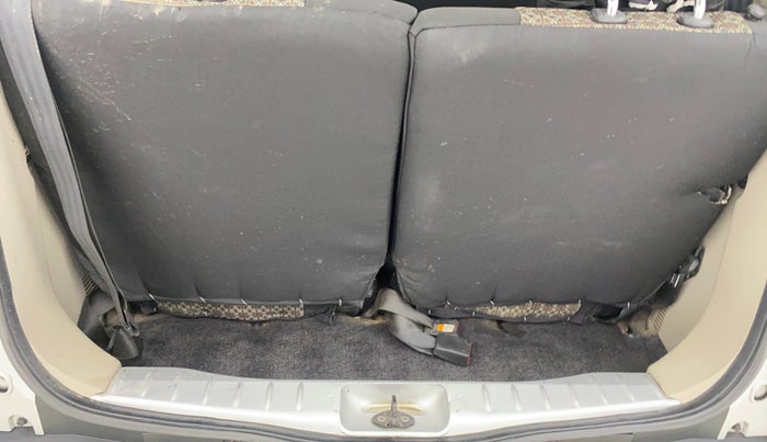 2020 Renault TRIBER RXZ, Petrol, Manual, 75,385 km, Boot Inside