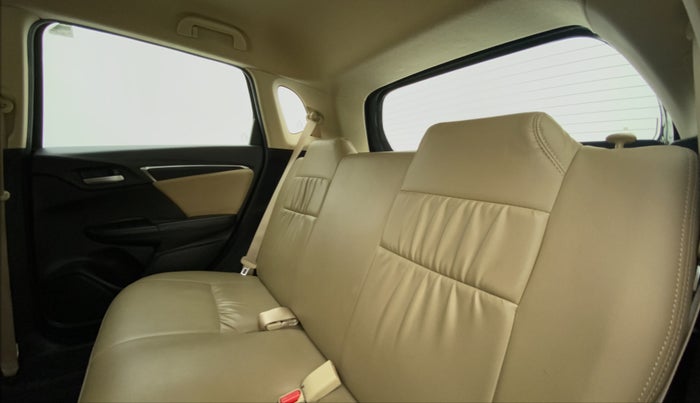 2022 Honda Jazz 1.2L I-VTEC VX CVT, Petrol, Automatic, 11,365 km, Right Side Rear Door Cabin