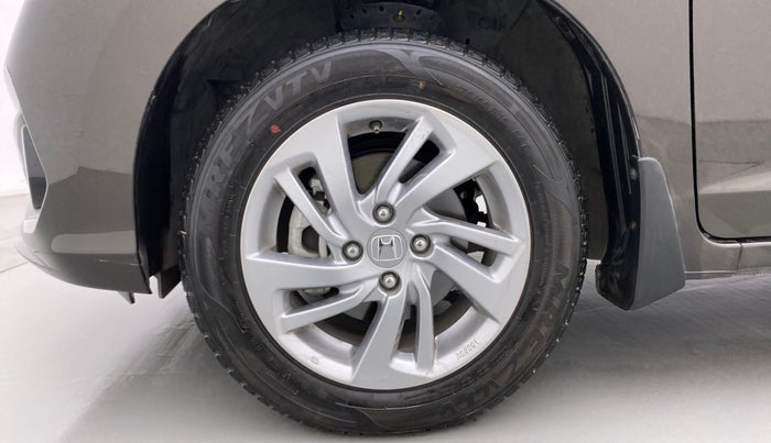 2022 Honda Jazz 1.2L I-VTEC VX CVT, Petrol, Automatic, 11,365 km, Left Front Wheel