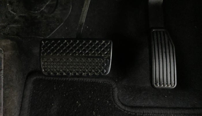 2022 Honda Jazz 1.2L I-VTEC VX CVT, Petrol, Automatic, 11,365 km, Pedals