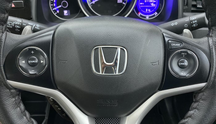 2022 Honda Jazz 1.2L I-VTEC VX CVT, Petrol, Automatic, 11,365 km, Paddle Shifters