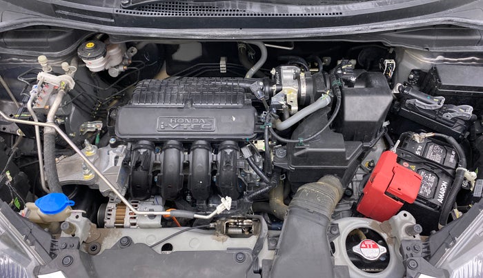 2022 Honda Jazz 1.2L I-VTEC VX CVT, Petrol, Automatic, 11,365 km, Open Bonet