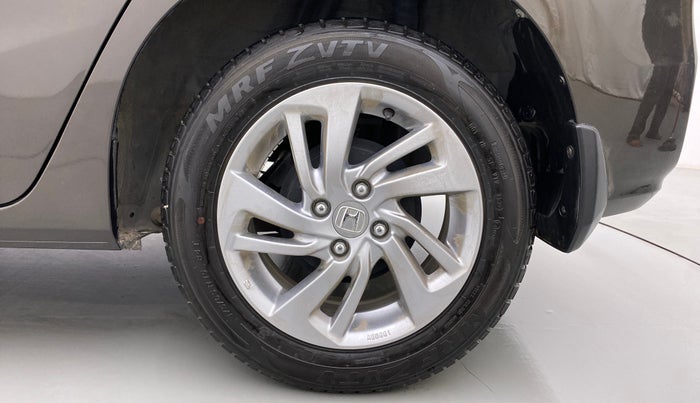 2022 Honda Jazz 1.2L I-VTEC VX CVT, Petrol, Automatic, 11,365 km, Left Rear Wheel