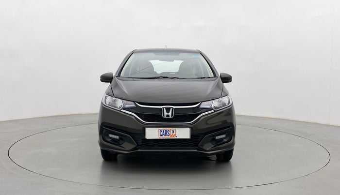 2022 Honda Jazz 1.2L I-VTEC VX CVT, Petrol, Automatic, 11,365 km, Front
