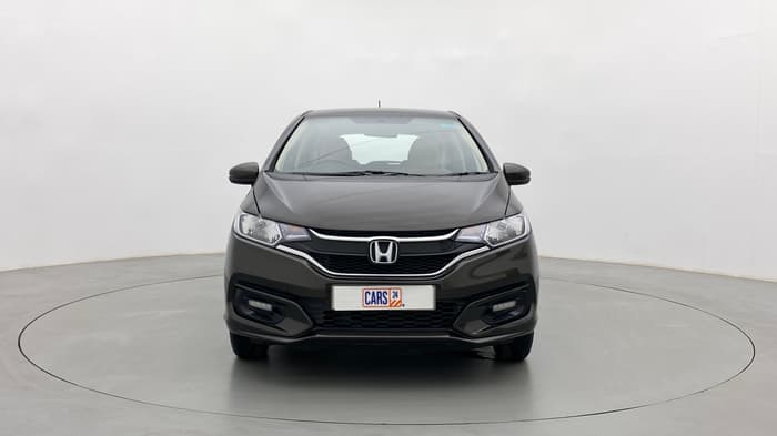 2022 Honda Jazz 1.2L I-VTEC VX CVT, Petrol, Automatic, 11,365 km, Front
