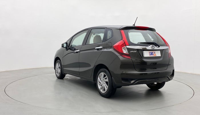 2022 Honda Jazz 1.2L I-VTEC VX CVT, Petrol, Automatic, 11,365 km, Left Back Diagonal